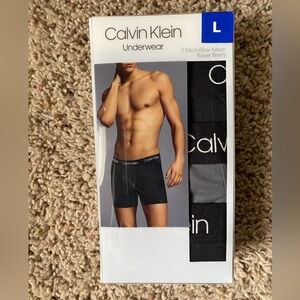 Calvin Klein Men’s Underwear